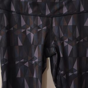 Lululemon printed leggings